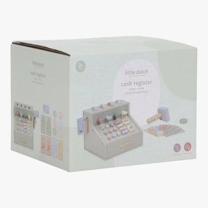 Little Dutch Cash Register New