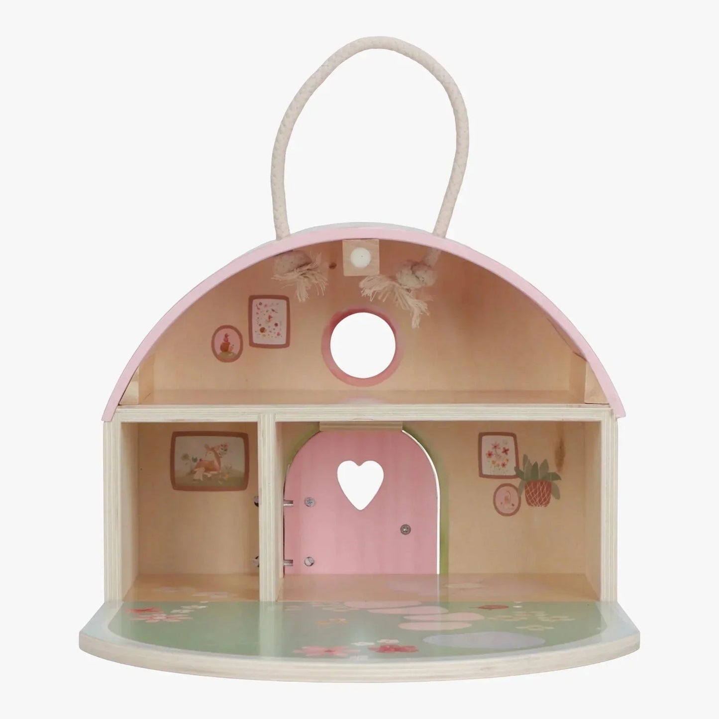 Little Dutch Fairy House & Garden
